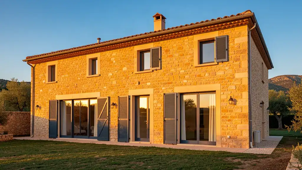 L'atelier Profil Bâtiments - Menuiserie alu & PVC dans le Vaucluse