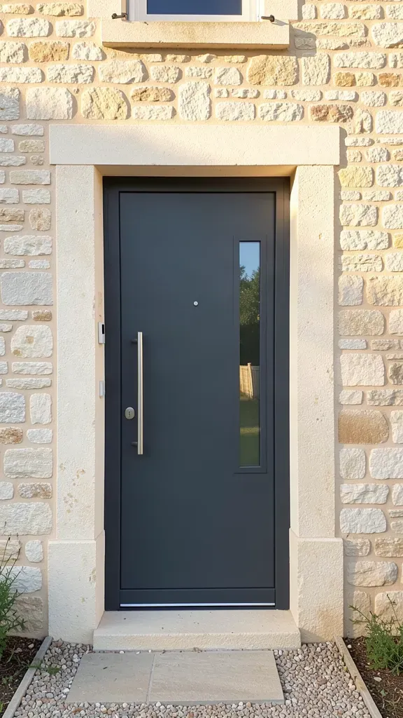 Portes & fenêtres - chantier Profil dans le Vaucluse