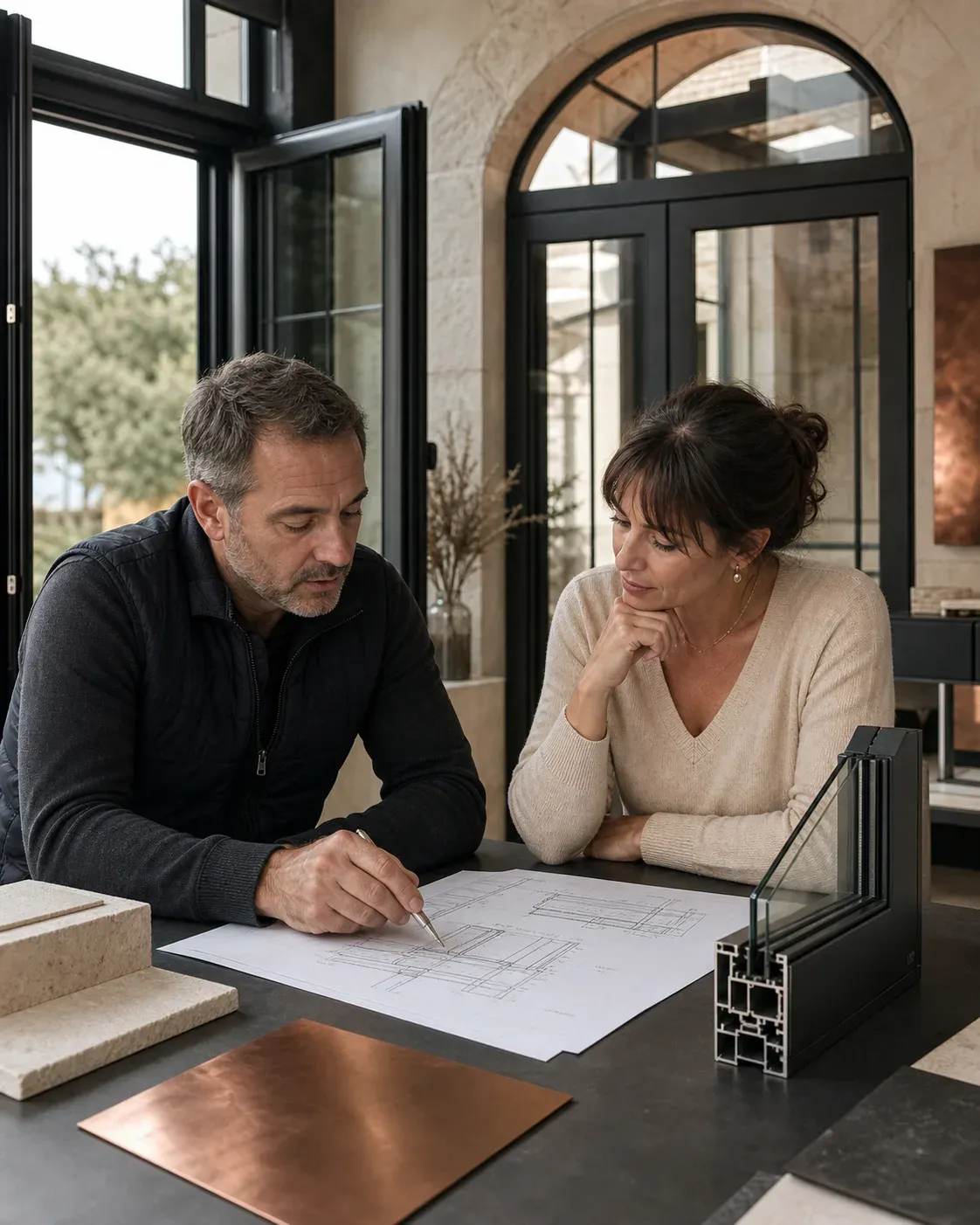 Illustration de rénovation énergétique pour accompagner ce guide