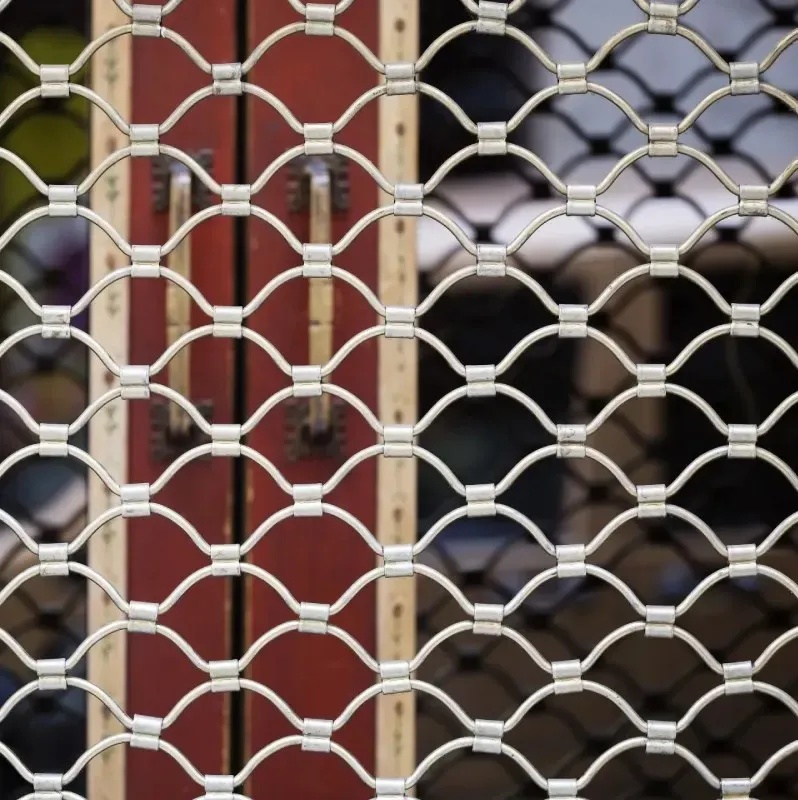 Rideaux métalliques - chantier Profil dans le Vaucluse